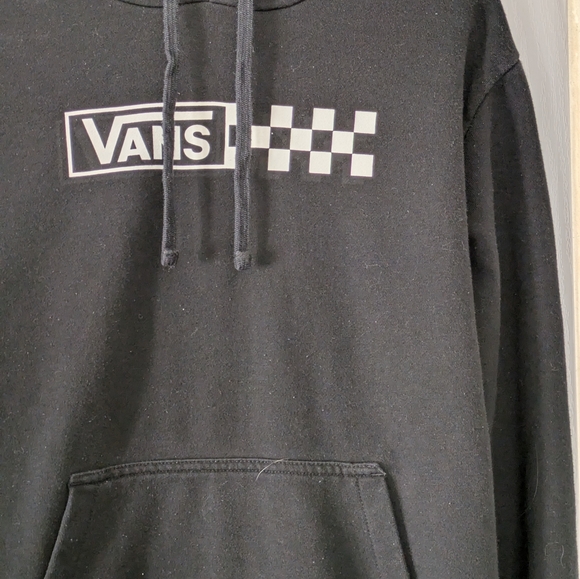 Vans Off the Wall pullover hoodie sweatshirt sz s - Picture 2 of 8
